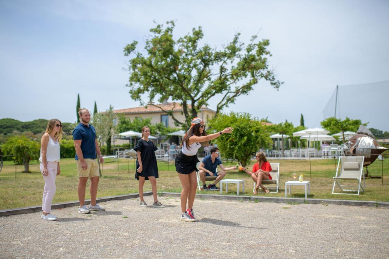 Clos Des Oliviers Grimaud - Meuble De Tourisme 외부 사진