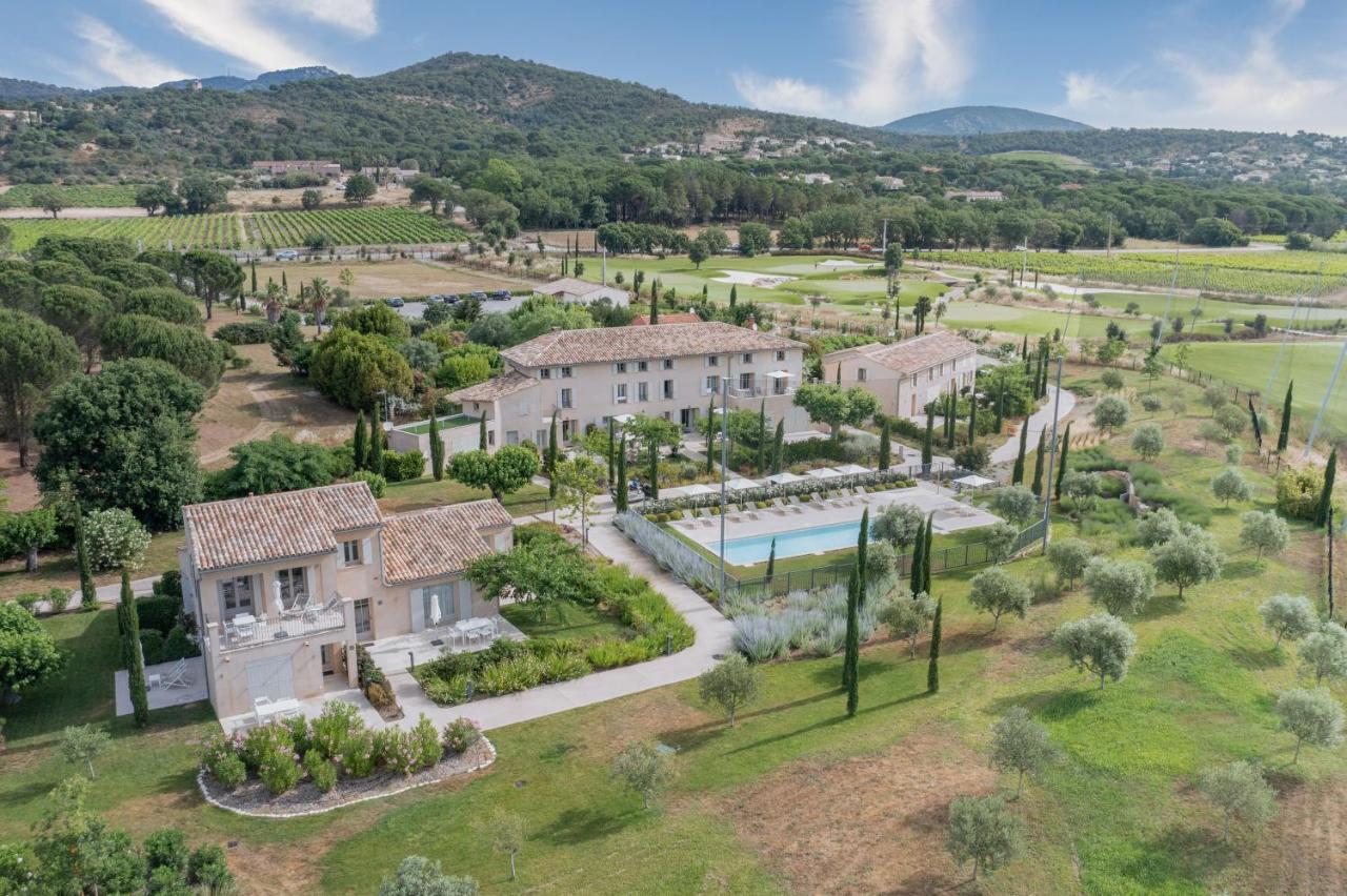 Clos Des Oliviers Grimaud - Meuble De Tourisme 외부 사진