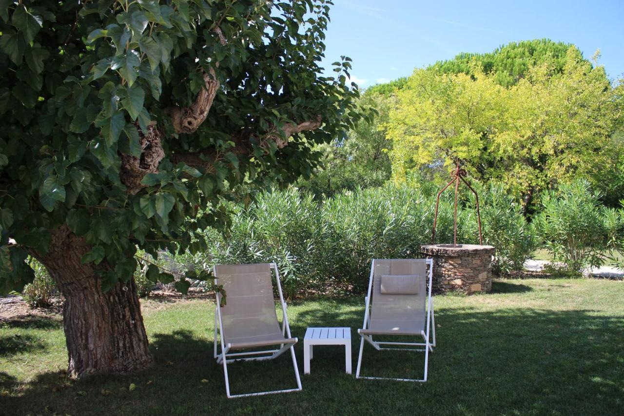 Clos Des Oliviers Grimaud - Meuble De Tourisme 외부 사진