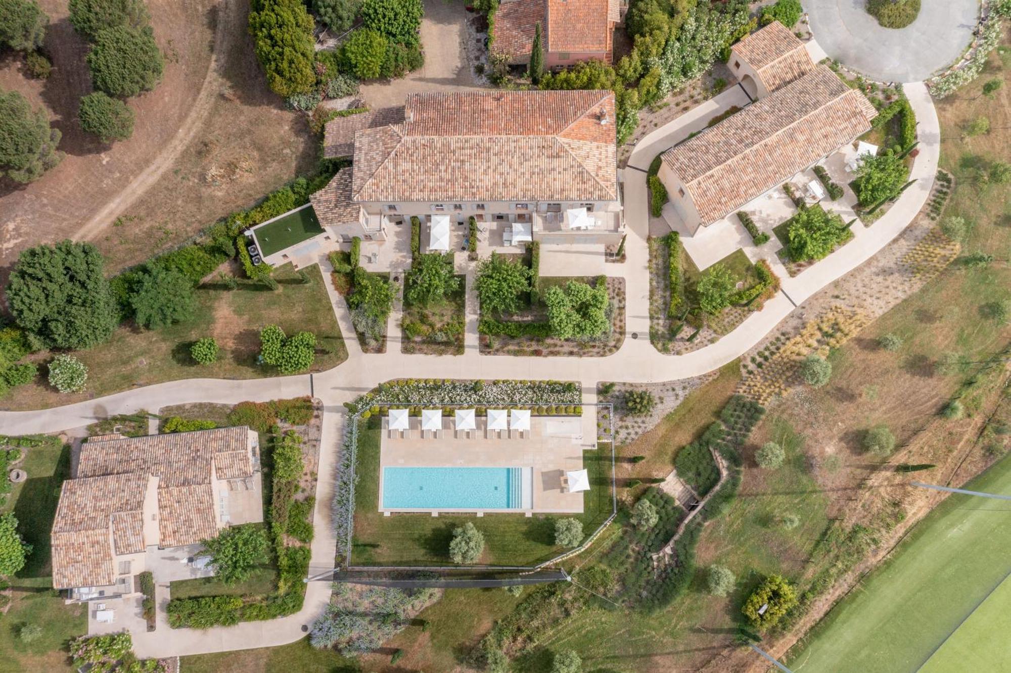 Clos Des Oliviers Grimaud - Meuble De Tourisme 외부 사진