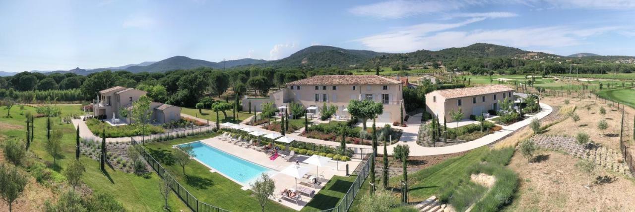 Clos Des Oliviers Grimaud - Meuble De Tourisme 외부 사진