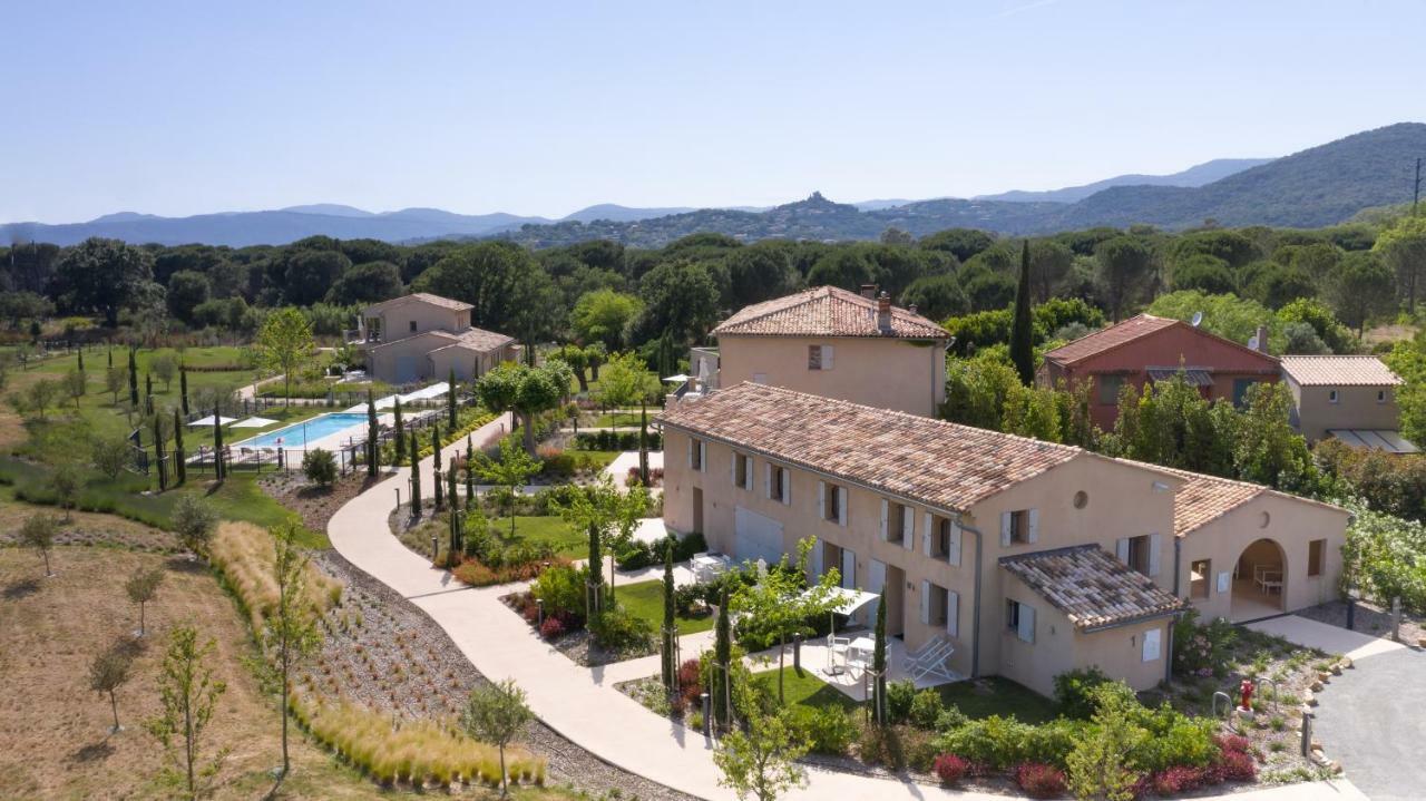 Clos Des Oliviers Grimaud - Meuble De Tourisme 외부 사진