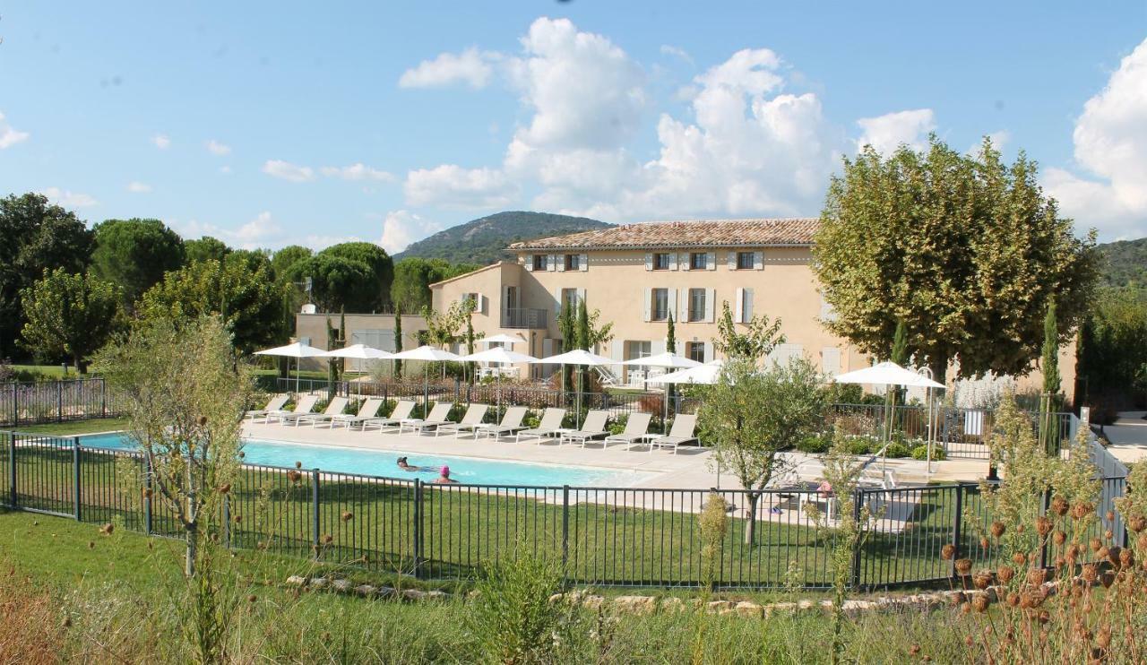Clos Des Oliviers Grimaud - Meuble De Tourisme 외부 사진