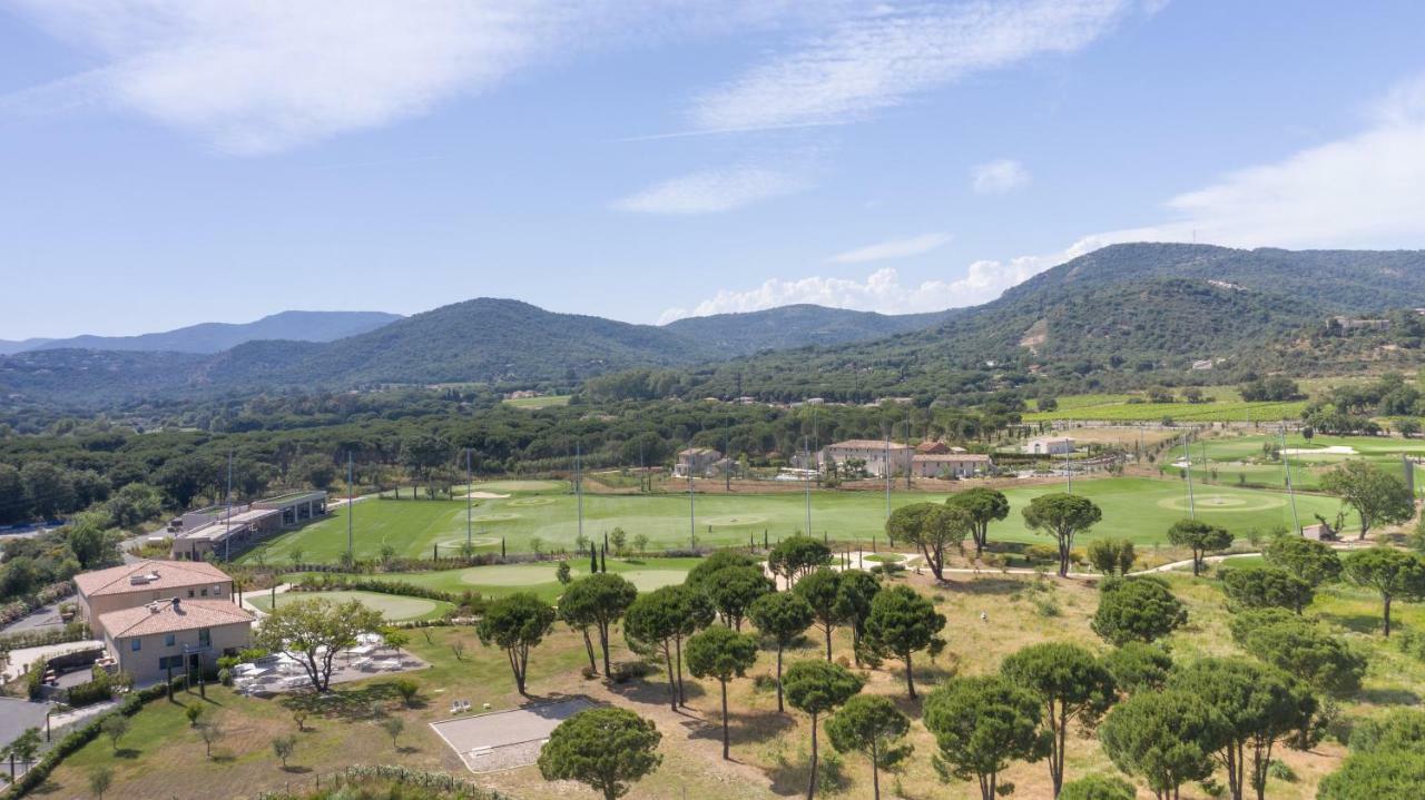 Clos Des Oliviers Grimaud - Meuble De Tourisme 외부 사진