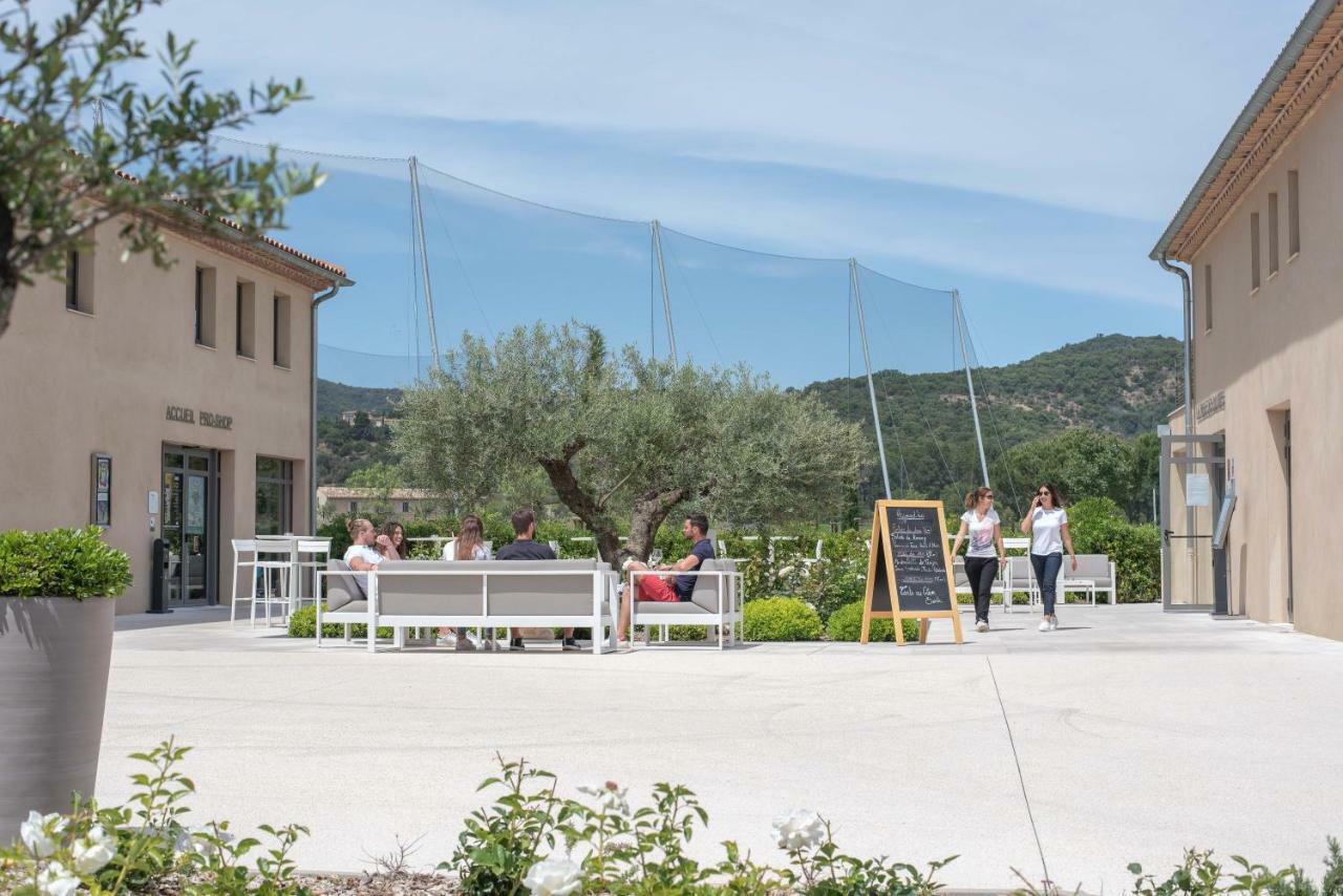 Clos Des Oliviers Grimaud - Meuble De Tourisme 외부 사진